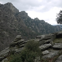 Photo de france - La randonnée du Mont Caroux